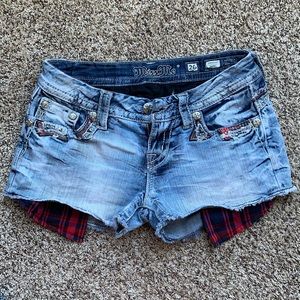 Miss Me Jeans Shorts (Women’s)